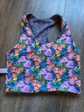 Youer Commit Crop Top